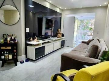 Apartamento · 82m² · 3 Quartos · 2 Vagas · Apartamento à venda 3 quartos 1 suíte 2 vagas Baeta Neves - São Bernardo do Campo - SP