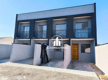 df630932de6e102515e86212252bd6cfbf8f5520 · Sobrado à venda, 51 m² por R$ 349.000,00 - Alto Boqueirão - Curitiba/PR