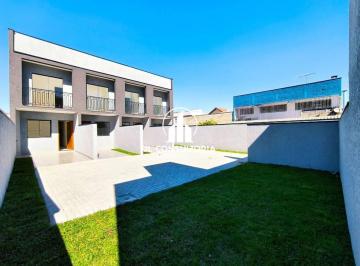 e08c1e37ae6cac0e970c67ddc9425776de992ec9 · Sobrado à venda, 51 m² por R$ 349.000,00 - Alto Boqueirão - Curitiba/PR
