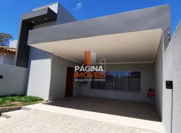Casa · 154m² · 2 Quartos · 4 Vagas · Página 1 Imóveis anuncia para aluguel linda casa mobiliada com 02 dormitórios, no bairro Igara em Ca