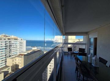 7aec54842cbd0ef6785a49a21c4caa350bd023a8 · Apartamento com 3 dormitórios à venda, 115 m² por R$ 1.300.000,00 - Pitangueiras - Guarujá/SP