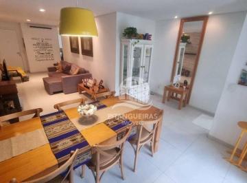 237877755b5c0bcb9da488800bc0525cc316461c · Apartamento com 3 dormitórios para alugar, 109 m² por R$ 7.950,02/mês - Pitangueiras - Guarujá/SP