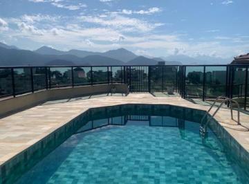 Imagem do Imóvel · Apartamento com dois quartos (sendo um suíte) no Itaguá com área lazer coletiva com visão pro Mar