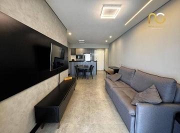 46025c1ca5d7c22e9670d24007560864d55896dc · Apartamento com 2 suites à venda, 82 m² por R$ 800.000 - Canto do Forte - Praia Grande/SP