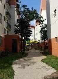 ebd876e21d8ce0aad436bc6f95498d911c96c5b9 · Apartamento com 2 dormitórios à venda, 50 m² por R$ 220.000,00 - Jardim Arco-Íris - Diadema/SP