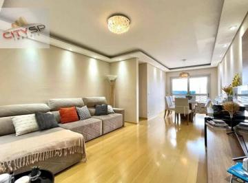 eb68d6ba570aff616cddc473a0ae8ec4c251237c · Apartamento com 2 dormitórios à venda, 76 m² por R$ 570.000 - Vila Guarani Zona Sul - São Paulo/SP