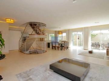 Casa · 470m² · 4 Quartos · 6 Vagas · Casa de Condomínio com 4 quartos, Campo Belo, São Paulo - R$ 3.79 mi, Cod: 3420