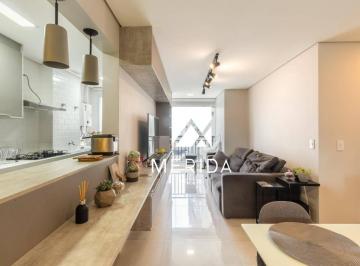 6858b1eedab7f2a377f793a2879081e7ab8b4dd1 · Apartamento com 2 quartos à venda, 65 m² por R$ 730.000 - Jardim - Santo André/SP