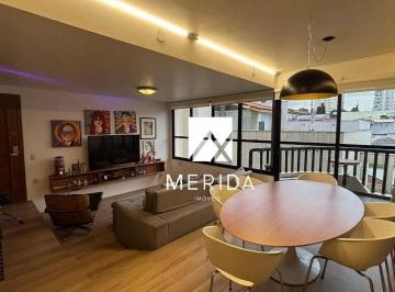 c5a1fca12cfcef6279cf98cfe417c19cc1eeb189 · Apartamento com 3 dormitórios à venda, 127 m² por R$ 789.000,00 - Campestre - Santo André/SP