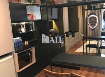 Apartamento · 34m² · 1 Quarto · 1 Vaga · Studio, Jardim Tarraf II, DUO JK, Rio Preto