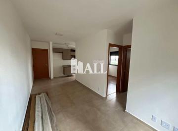 Apartamento · 48m² · 2 Quartos · 1 Vaga · Apartamento, Naif Art Residence, Rio Preto