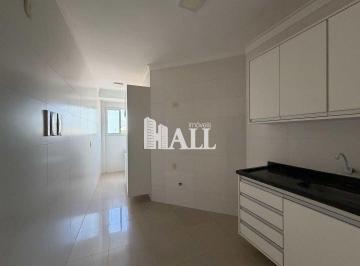 Apartamento · 100m² · 3 Quartos · 2 Vagas · Apartamento, Parque Estoril, São José do Rio Preto