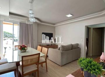 Apartamento · 77m² · 2 Quartos · 1 Vaga · Apartamento, Higienópolis, PLAZA SUL, Rio Preto