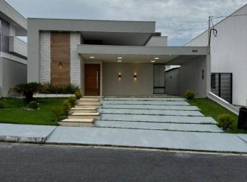 319454200f891ff123b3a4caa139dffecda7b118 · Casa com 3 suítes à venda, 206 m² por R$ 1.200.000 - Reserva do Parque, Ponta Negra - Manaus/AM