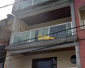 8e7b13481ae1340bd25192aae5fbe586911ccfef · Sobrado com 7 dormitórios à venda, 220 m² por R$ 550.000,00 - Jardim Sapopemba - São Paulo/SP