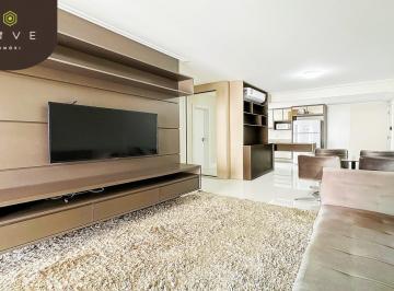 Apartamento · 65m² · 2 Quartos · 1 Vaga · Apartamento para locação no Condomínio Batel Home, mobiliado, com 02 quartos, 01 vaga de garagem no 