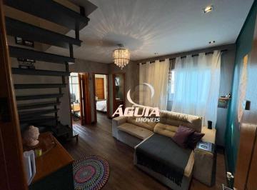 6ab32399f422a9305abeb9bbb1c8164115593cef · Cobertura com 2 dormitórios à venda, 42 m² por R$ 500.000,00 - Parque das Nações - Santo André/SP