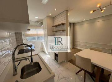 e13b14232084d75066a063d8a000452e1efed59d · Apartamento com 2 Dormitórios Mobiliado para Locação com57 m² | Condomínio Upper Ville em Barueri/SP