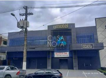 b36e5a7193cfe4a9d8b39889e701ededa1a653fa · Loja para alugar, 869 m² por R$ 52.122,24/mês - Vila Matias - Santos/SP