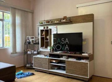 3a4ba4b50ac181b5f758cbf0af196e20b23524c1 · Casa com 3 dormitórios à venda, 157 m² por R$ 720.000,00 - Vila São Jorge - Santos/SP