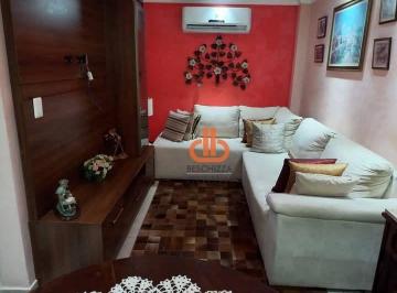 e05e9a2e7ef0e429d5721b1b0b74110438eae785 · Village com 3 dormitórios à venda, 99 m² por R$ 640.000,00 - Macuco - Santos/SP