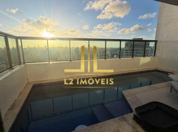 Apartamento · 553m² · 4 Quartos · 6 Vagas · COBERTURA DUPLEX - 4 SUÍTES - 553M² - PISCINA PRIVATIVA - 06 VAGAS - HORTO FLORESTAL