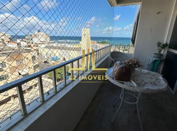 Apartamento · 235m² · 4 Quartos · 3 Vagas · APARTAMENTO - 4/4 SENDO 1 SUÍTE - 235M² - VISTA MAR - NASCENTE - PITUBA