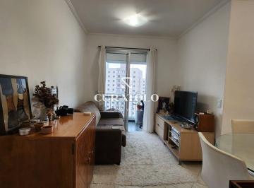 Apartamento · 50m² · 2 Quartos · 1 Vaga · Condomínio Liberté - Apartamento à venda com 50 m², 2 quartos, varanda e vaga, Panamby, São Paulo.