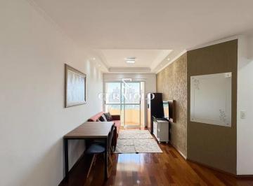 Apartamento · 70m² · 2 Quartos · 2 Vagas · CONDOMINIO CASS - Apartamento à venda com 70 m², 2 quartos, varanda e 2 vagas, Jardim do Mar, São Be