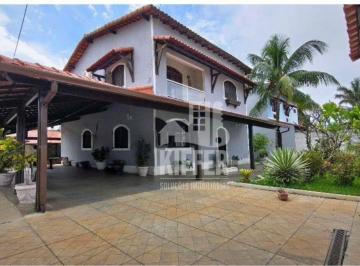 744598ffff4b8c8b990c2be829f67f23b357e507 · Casa com 5 quartos à venda, 297 m² por R$ 899.000 - Itaipuaçu - Maricá/RJ