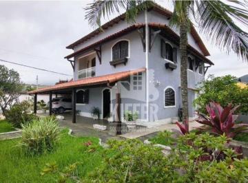7105abb0245762684ce98cf6e95db2985c90371e · Casa com 5 quartos à venda, 297 m² por R$ 899.000 - Itaipuaçu - Maricá/RJ