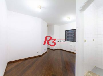 d077d73b43df48431d394f15e89103a8c74a83fb · Apartamento à venda, 47 m² por R$ 440.000,00 - José Menino - Santos/SP
