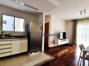 d029eeb4d4427859a83898e5b28a9d10dc5279f9 · Apartamento com 1 dormitório para alugar, 43 m² por R$ 3.781,00/mês - Perdizes - São Paulo/SP