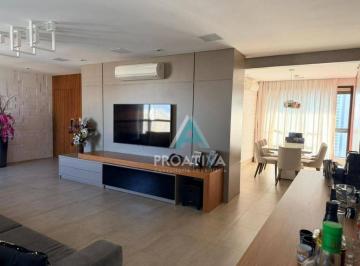 7756fb899bd37805c620d887d6c37895984efa4d · Apartamento com 3 dormitórios à venda, 155 m² - Vila Alpina - Santo André/SP