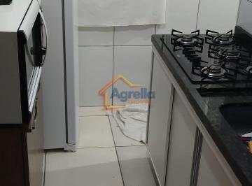 Apartamento · 45m² · 2 Quartos · 1 Vaga · Condomínio Residencial Nazareth - Apartamento em Jardim Nazareth, Mogi Mirim/SP