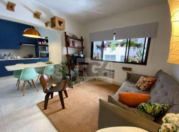 38cb36620a9cd06e2ad82d5aacf21c5eaeb43b15 · Apartamento com 1 dormitório à venda, por R$ 600.000 - Embaré - Santos/SP