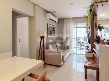 b0f02a87dfd8fa27d5a4b02853e52dc510144a19 · Apartamento com 2 dormitórios à venda, 62 m² por R$ 749.000,00 - Marapé - Santos/SP