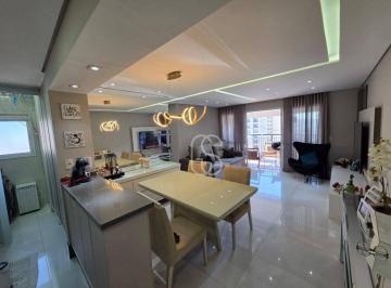 15b72063f0711363fb931eec8fccfd4a35fd7f43 · Apartamento com 2 dormitórios à venda, 86 m² por R$ 990.000,00 - Jardim Flor da Montanha - Guarulhos