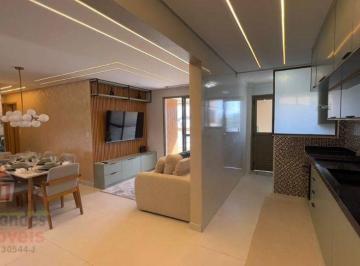 11e45ee678eff06446c43213727d98ddeb829f54 · Apartamento Alto padrão Porteira Fechada 2 Suítes 88 m² Canto do Forte Praia Grande