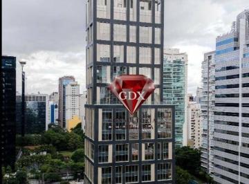 f374dd463ef4d06aba30c818bf038e26aa998669 · Escritório corporativo de alto padrão no Itaim Bibi