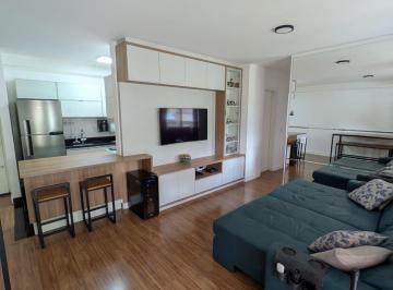 Apartamento · 75m² · 3 Quartos · 2 Vagas · Apartamento Térreo Jardim Santa Genebra, Campinas/SP