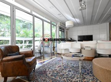 Foto 01 · Aluguel de Apartamento de Luxo com 2 Quartos e 180m² no Jardim Europa, São Paulo-SP: Não perca essa
