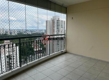 Foto 01 · Apartamento de 4 quartos na Vila Sofia, São Paulo-SP: 120m², 1 suíte, 1 vaga. Vista para Represa, co