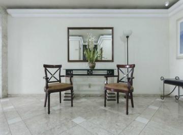 Apartamento · 130m² · 3 Quartos · 2 Vagas · APARTAMENTO COM 3 DORMITÓRIOS PARA ALUGAR, 130 M² BROOKLIN PAULISTA - SÃO PAULO/SP