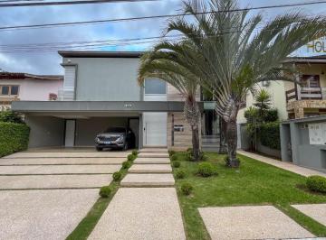Foto 01 · Imponente casa de luxo em condomínio no coração de Alphaville - Barueri-SP: 6 quartos, 6 suítes, 3 s