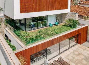 Foto 05 · Residência de luxo em Alphaville Residencial Zero: 4 quartos, 4 suítes, 3 salas, 6 banheiros, 6 vaga