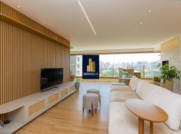 Apartamento · 145m² · 3 Quartos · 2 Vagas · Imperdível! Apartamento de luxo à venda em São Paulo-SP, no Campo Belo, com 3 quartos, 3 suítes, 2 s