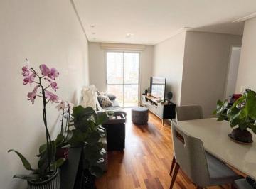 Apartamento de 3 quartos, São Paulo · Saúde / Sacomã ótimo apto 3 quartos sendo 01 suíte 01 vaga