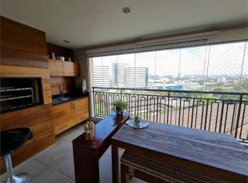 Apartamento · 133m² · 3 Quartos · 2 Vagas · Apartamento com 3 quartos à venda em Jardim campo grande - SP