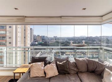 Apartamento · 112m² · 3 Quartos · 2 Vagas · Apartamento com 3 quartos à venda em Várzea da barra funda - SP